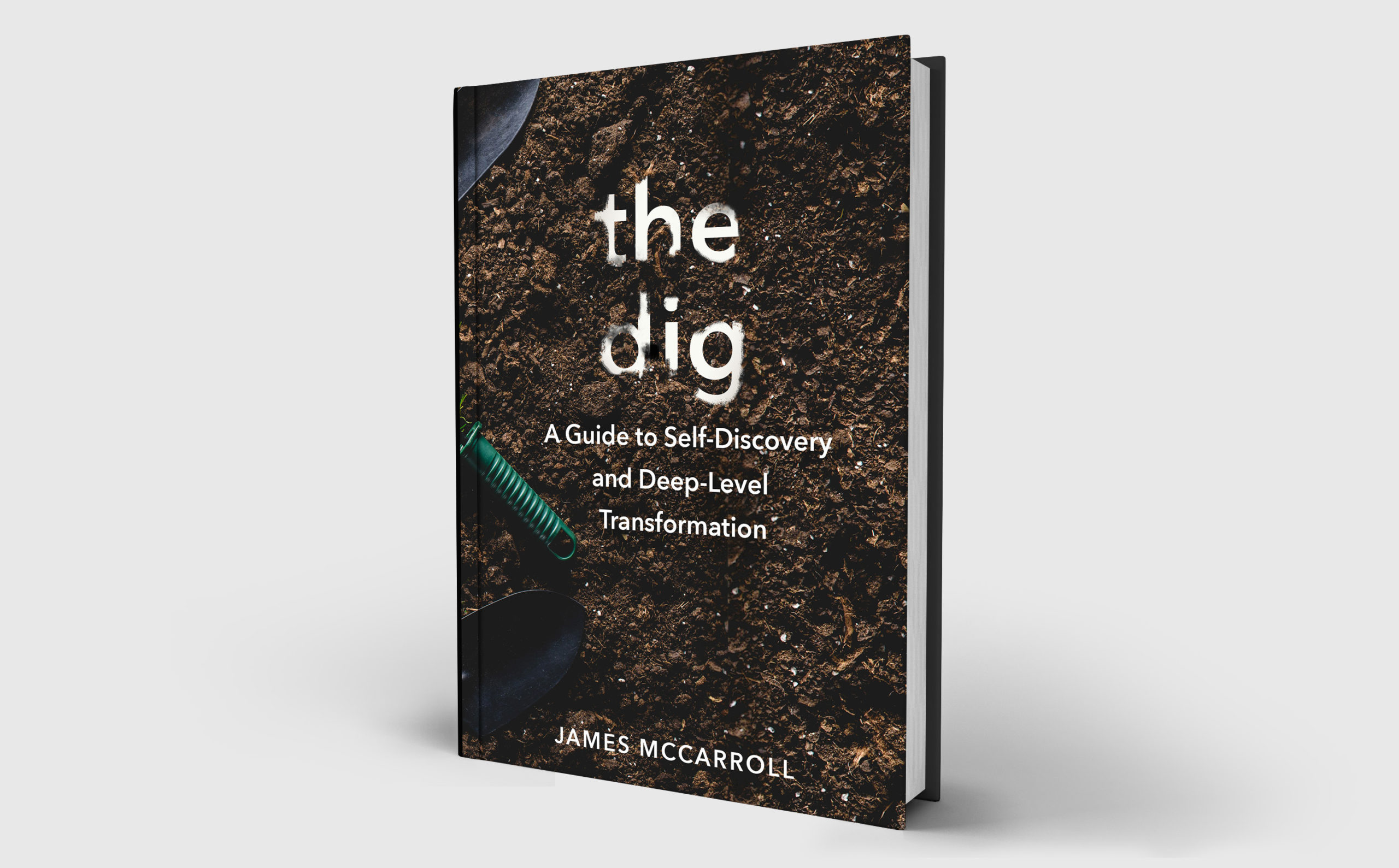 The Dig: A Guide to Self-Discovery and Deep Level Transformation